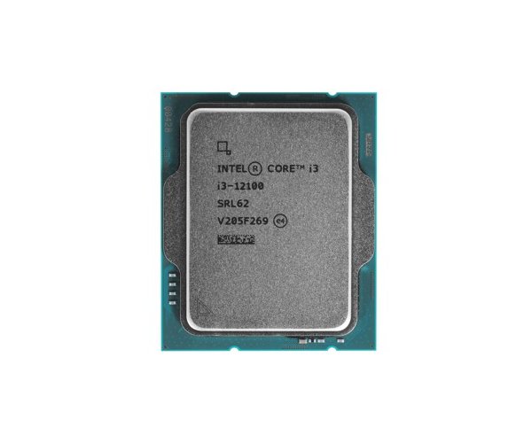 מעבד ללא ליבה גרפית Intel i3-12100F Tray No GPU 4.3Ghz lga1700