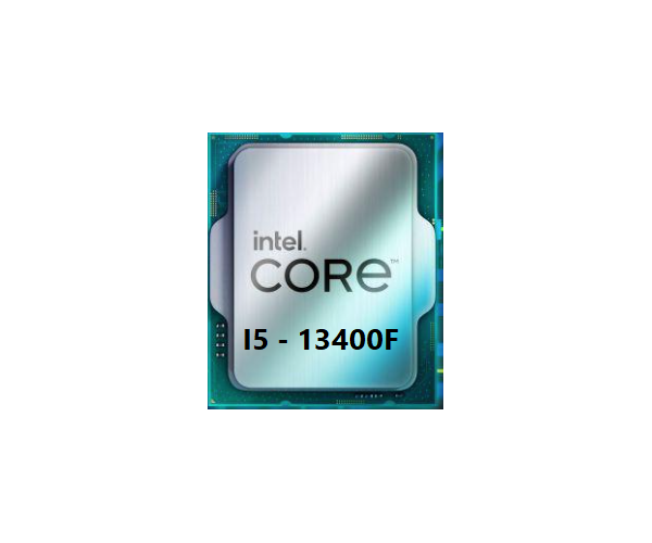 מעבד Intel Core i5-13400F Tray NO Fan up to 4.6GHz LGA1700 No GPU